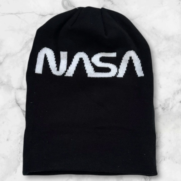 🆕Adult | NASA Beanie Hat - Picture 2 of 12